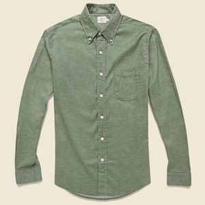 Faherty Long Sleeve